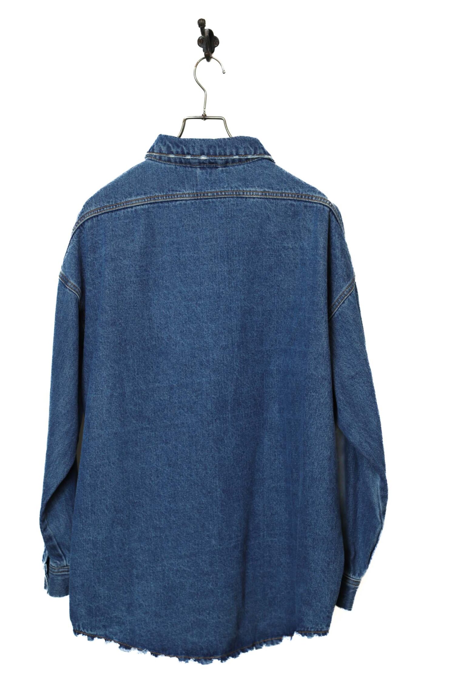 VINTAGE DENIM SHIRT/XL | 古着屋FERANTRACING【公式】|東京 高円寺