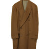 USED DONATO VINCI CASHMERE WOOL COAT/XL