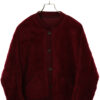 VINTAGE FAKE FUR JACKET/XL