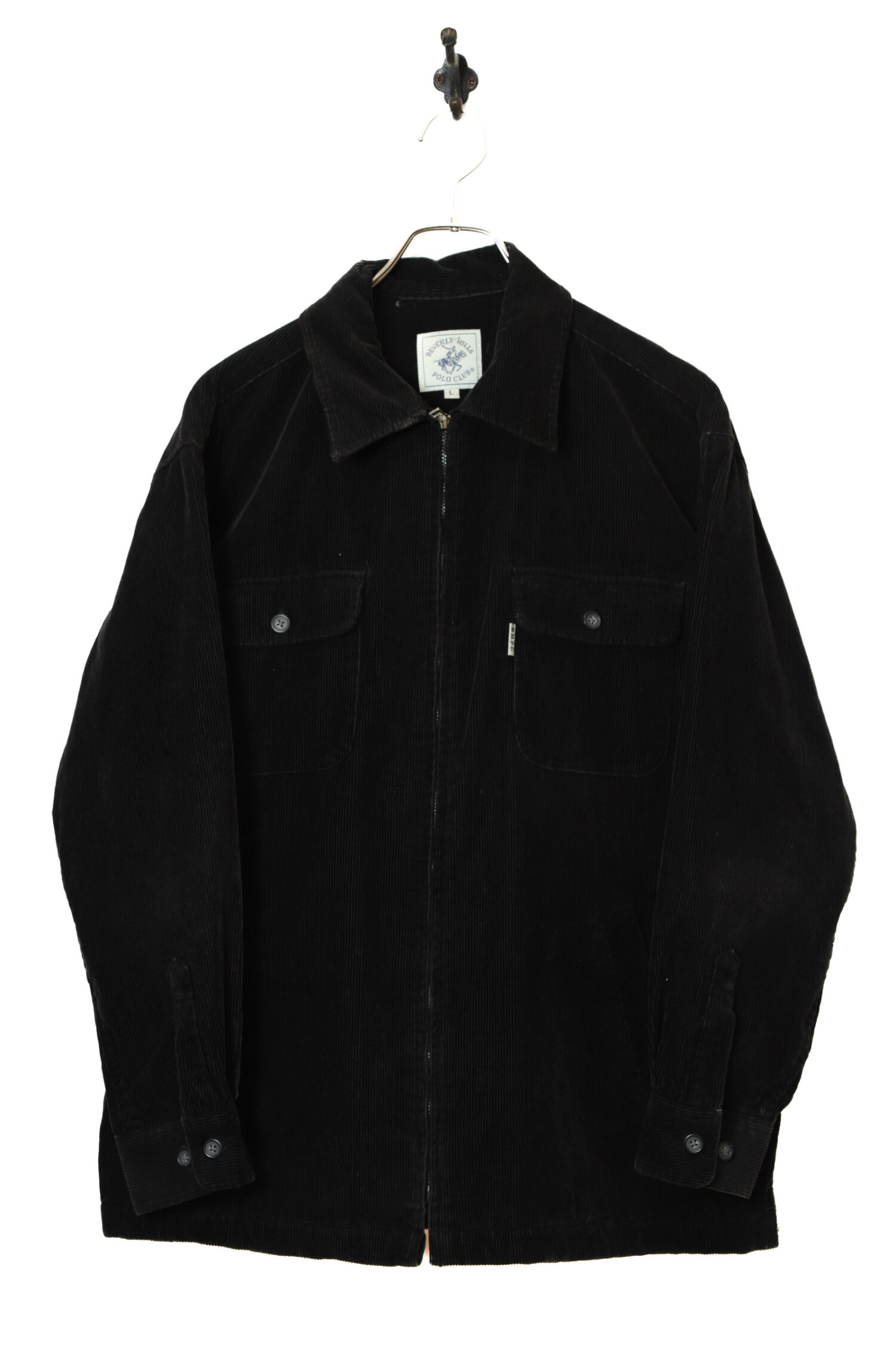 USED POLO CLUB CORDUROY JACKET/L