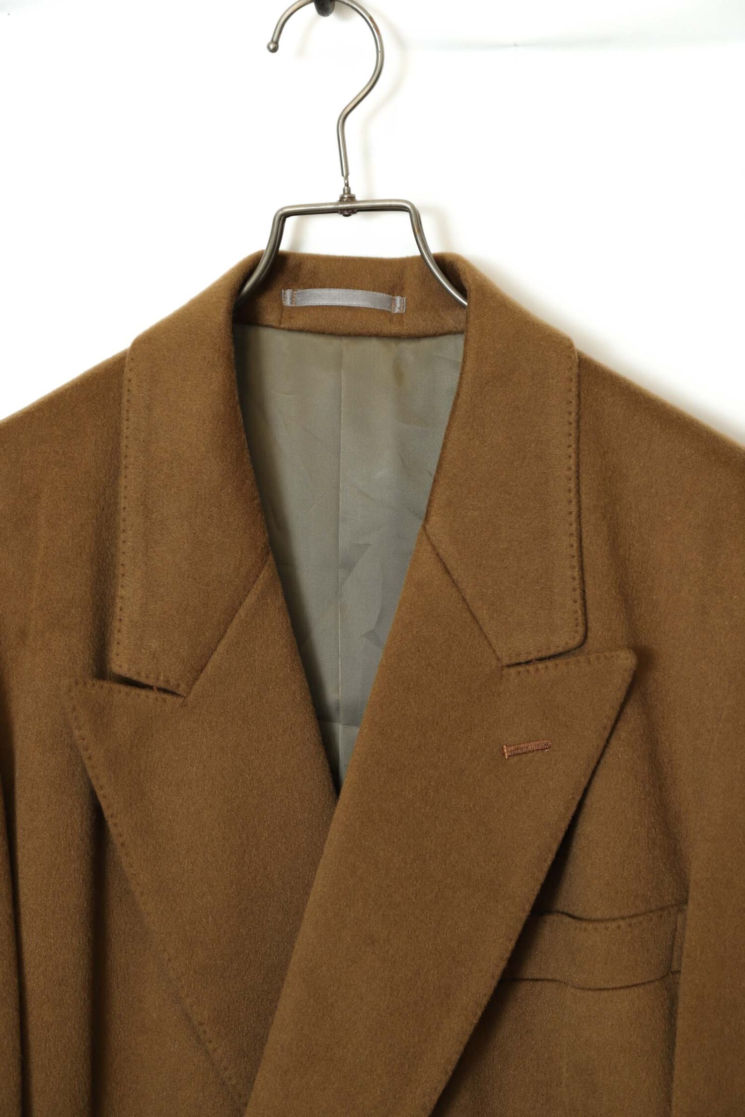 Alternative view of USED DONATO VINCI CASHMERE WOOL COAT/XL