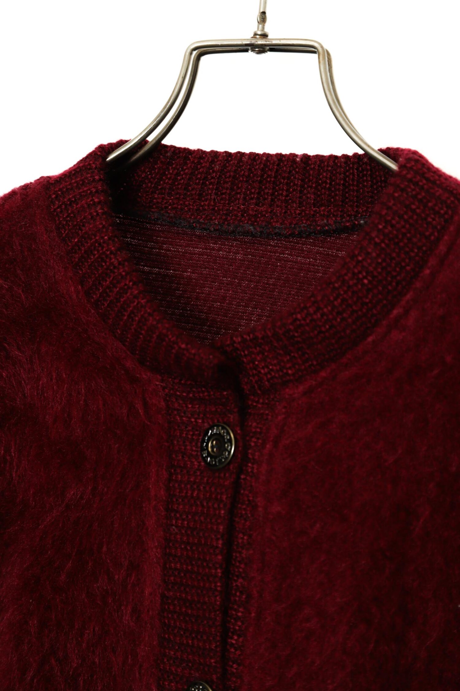 Alternative view of VINTAGE FAKE FUR JACKET/XL