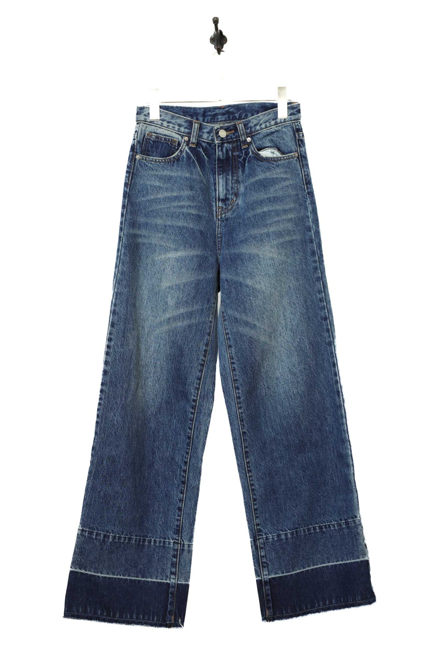 VINTAGE DENIM PANTS/W68