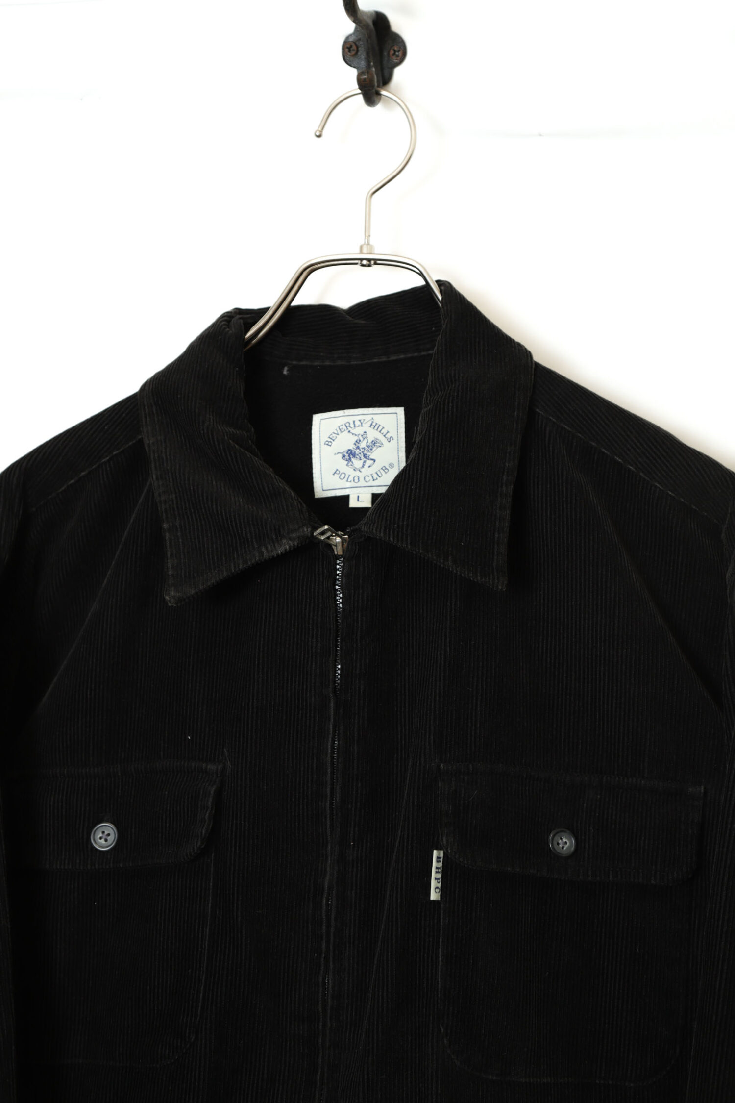 Alternative view of USED POLO CLUB CORDUROY JACKET/L