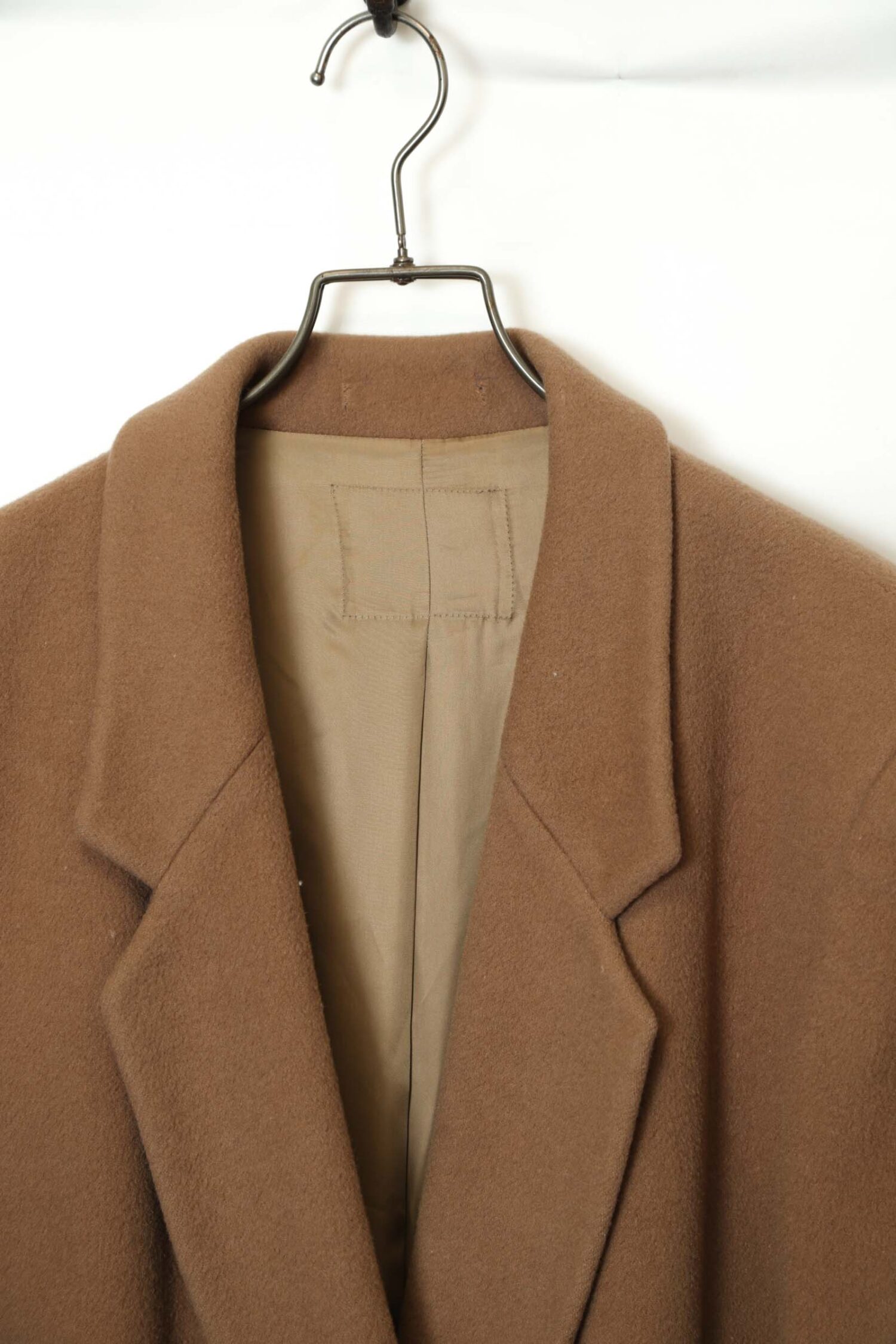 Alternative view of VINTAGE CHESTER COAT/M