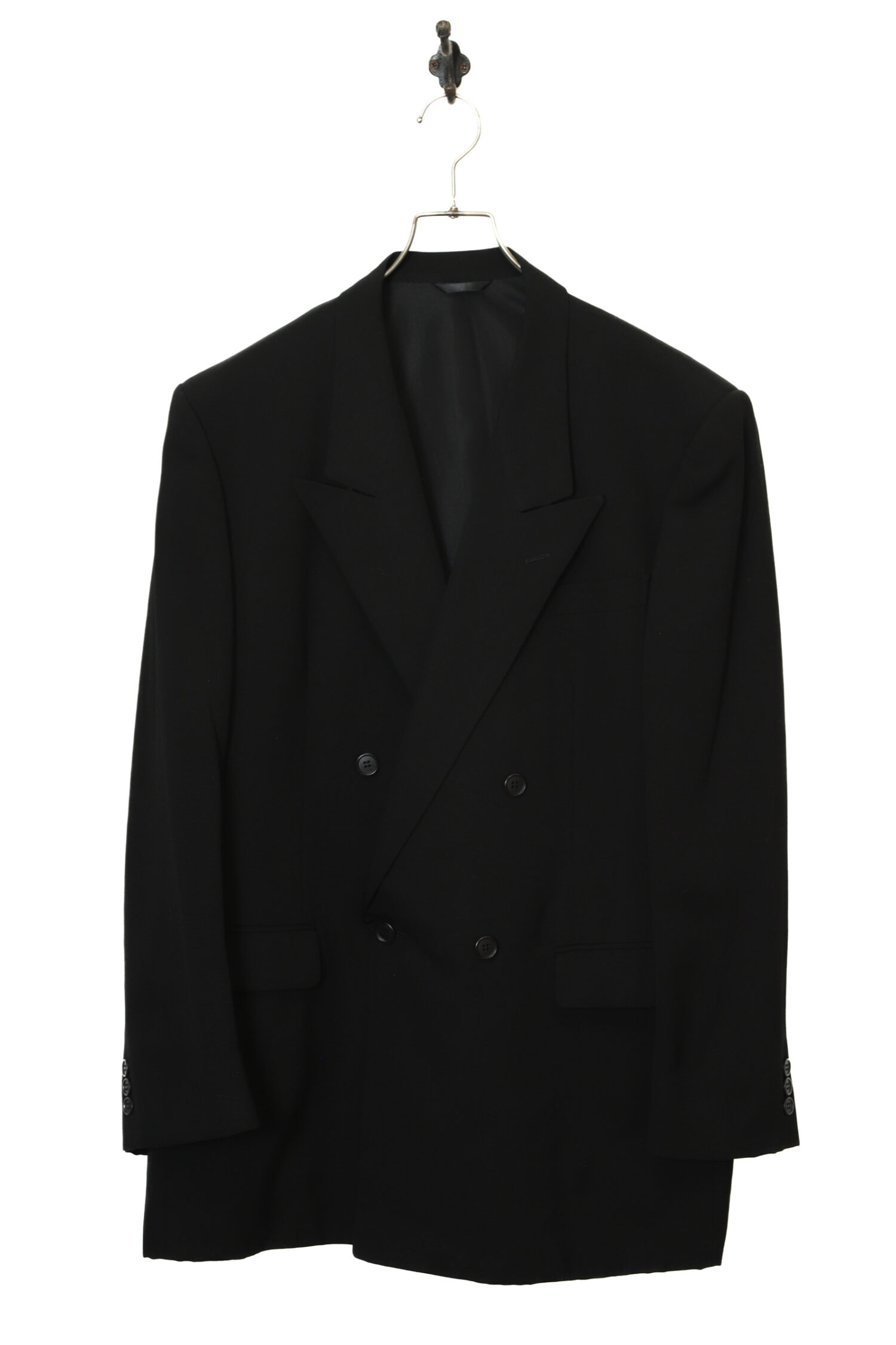 USED PIERRE CARDIN DOUBLE TAILORED JACKET/L
