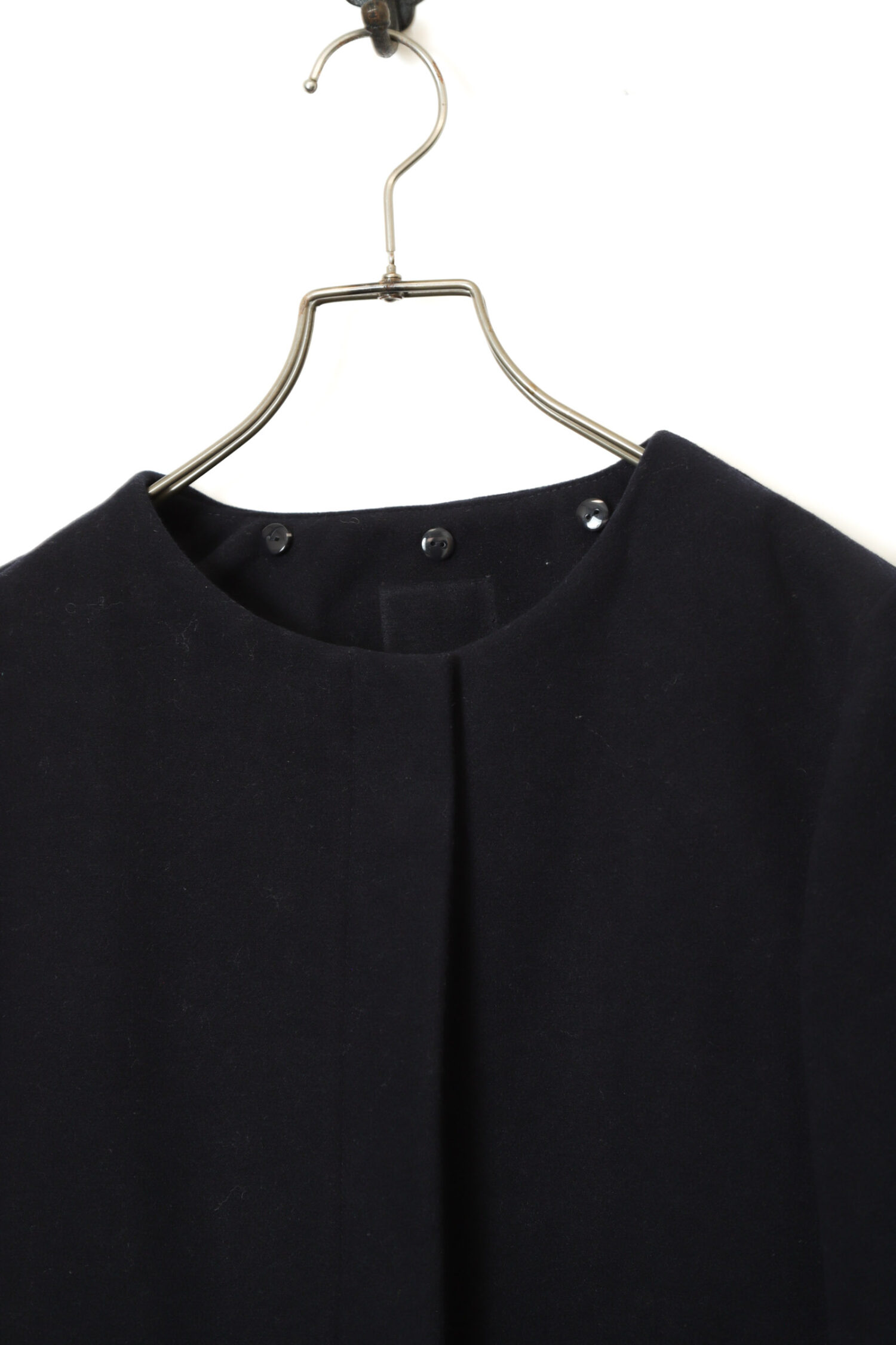 Alternative view of VINTAGE COLLARLESS JACKET/M