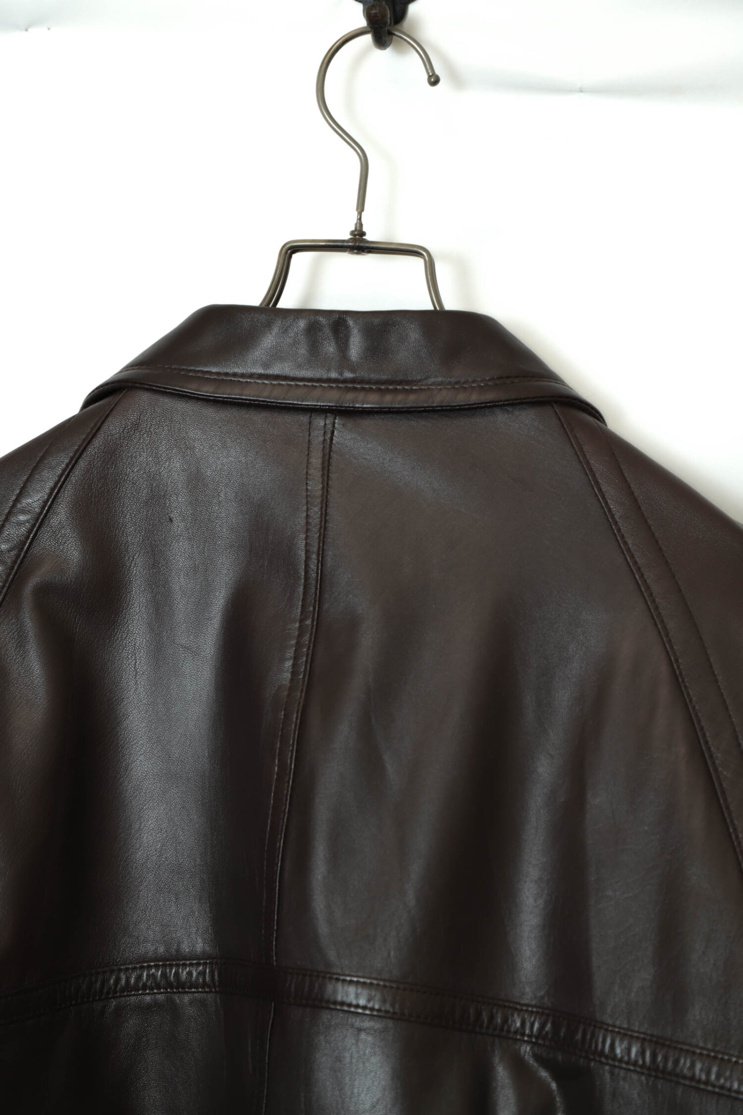 VINTAGE LAMB LEATHER JACKET/L | 古着屋FERANTRACING【公式】|東京