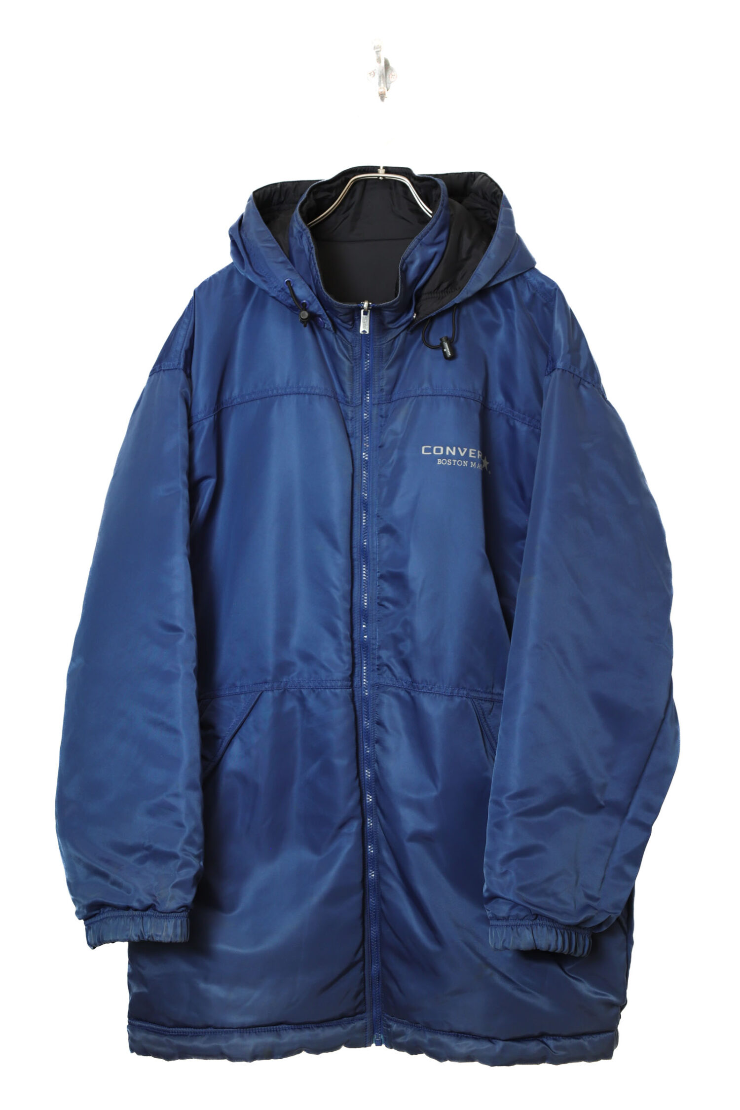 USED CONVERSE REVERSIBLE DOWN JACKET/XL
