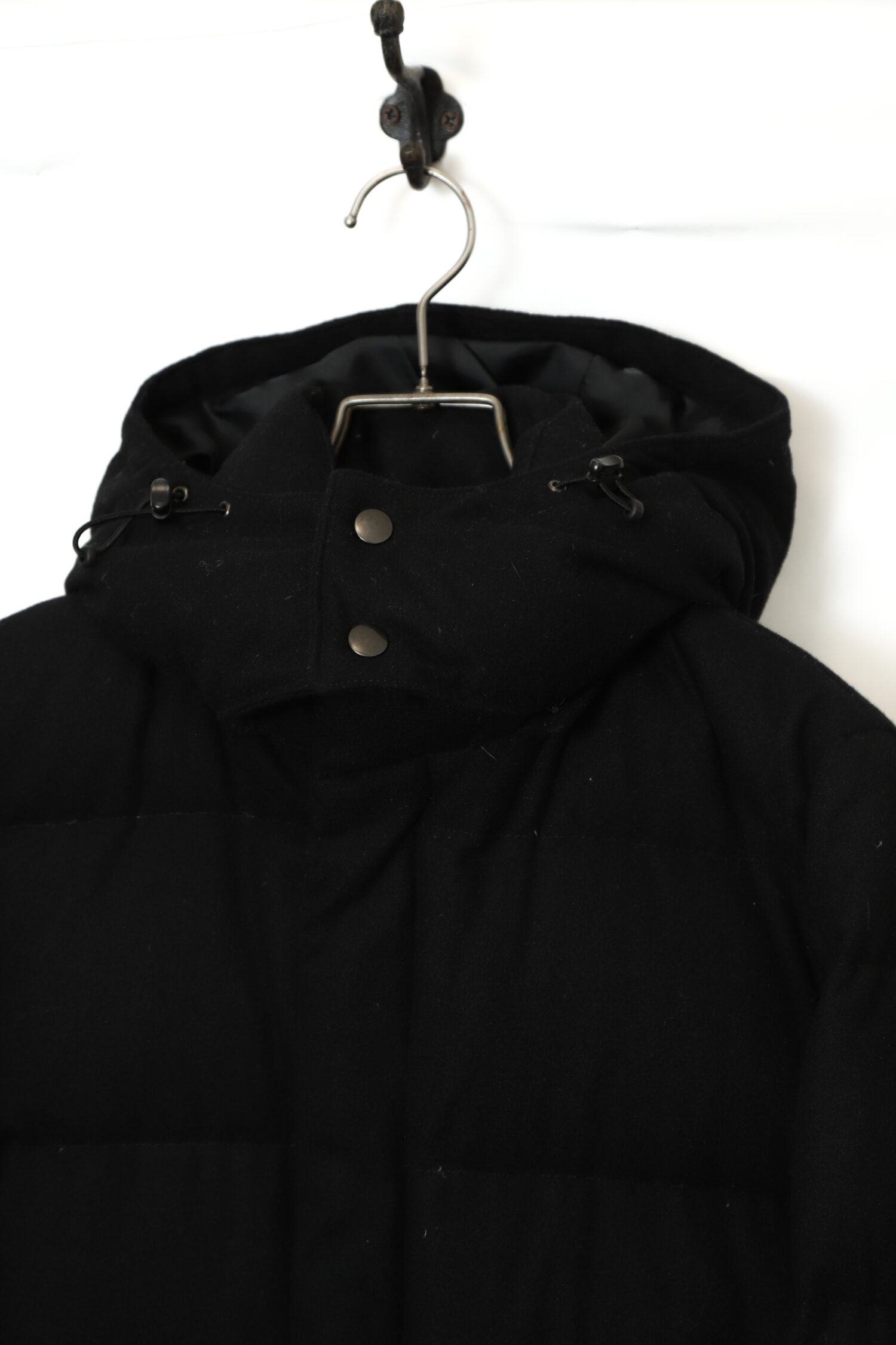Alternative view of VINTAGE DOWN JACKET/M