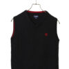 USED CHAPS KNITTED VEST/S