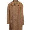 VINTAGE CONVERTIBLE COLLAR COAT/L