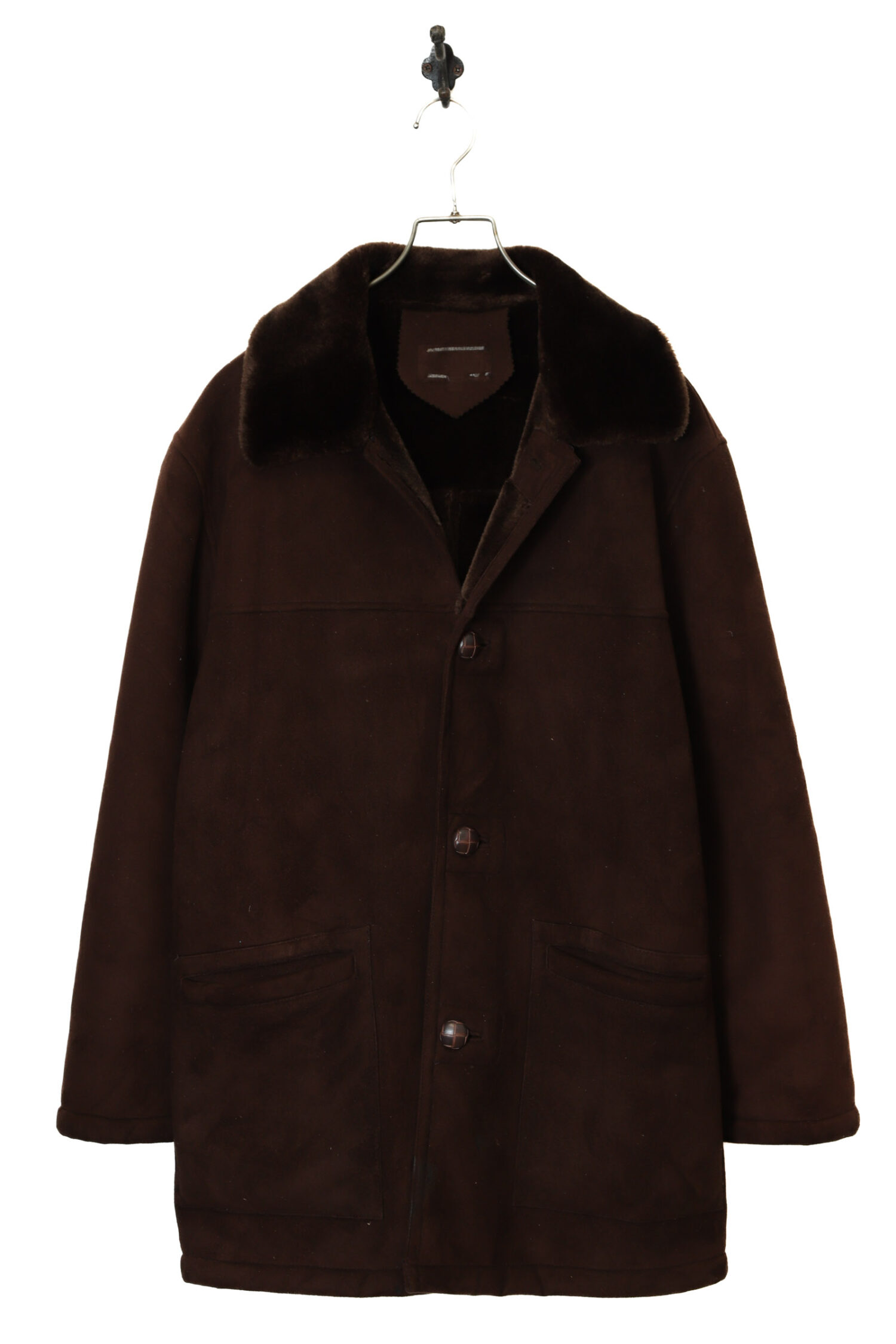 VINTAGE SHEEP LEATHER JACKET/XL | 古着屋FERANTRACING【公式】|東京