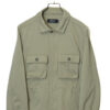USED SWEAT SAFARI JACKET/NEW YORKER/M