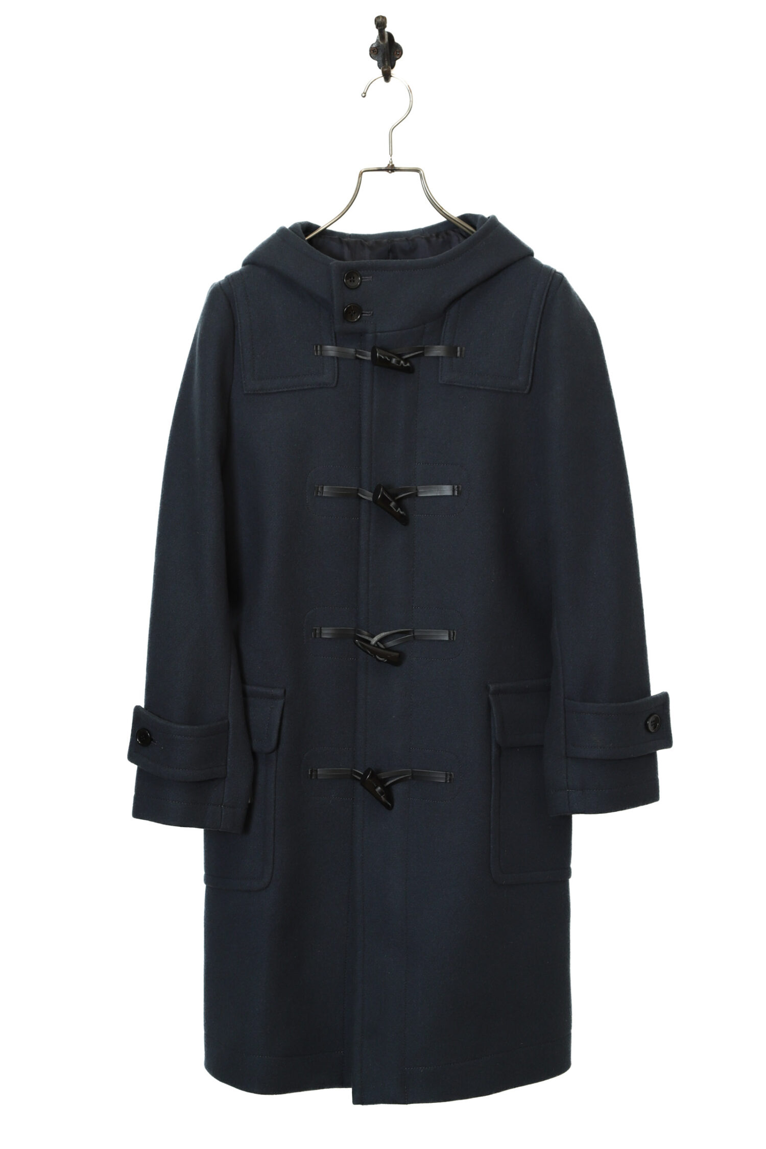 VINTAGE DUFFEL COAT/S