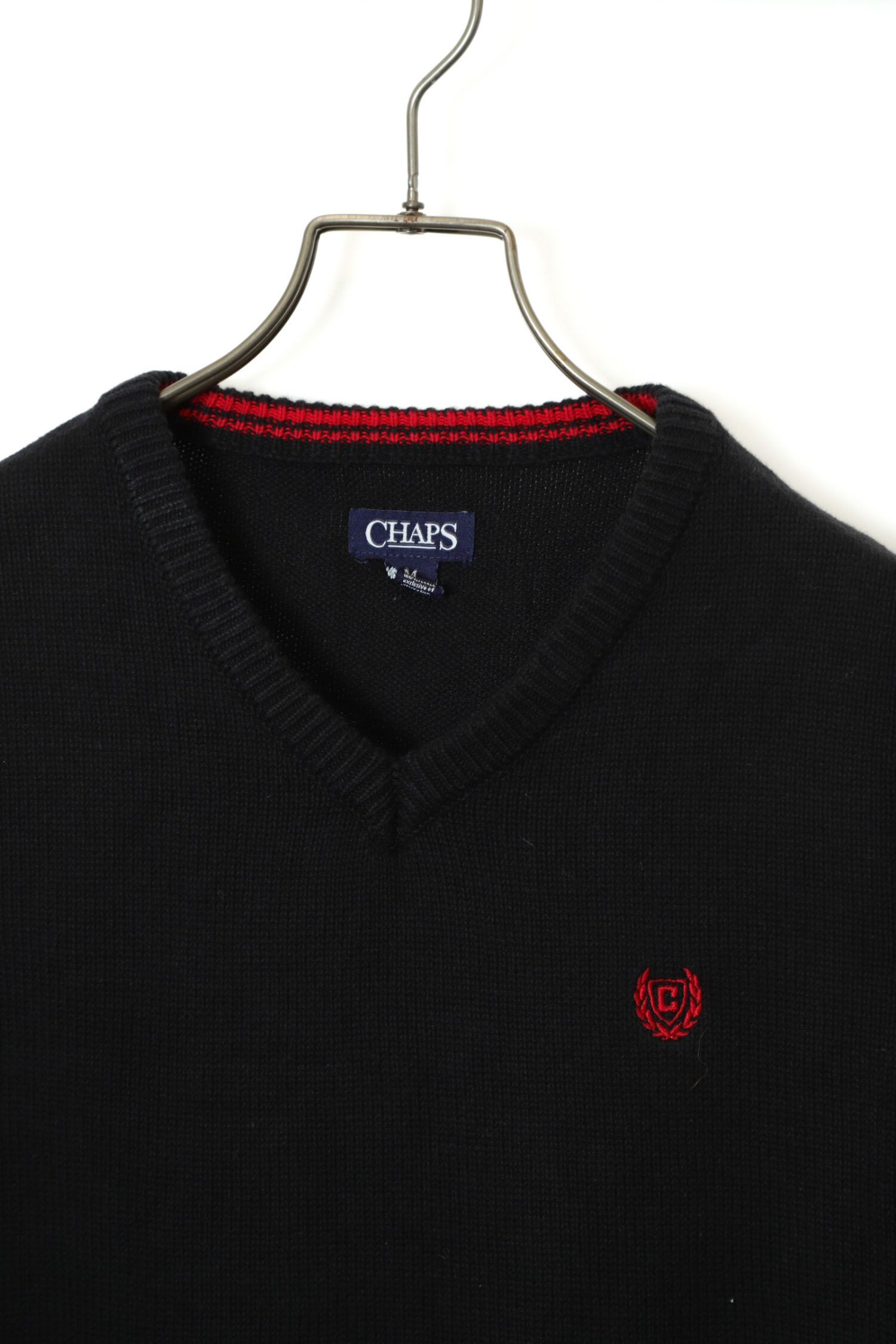 Alternative view of USED CHAPS KNITTED VEST/S