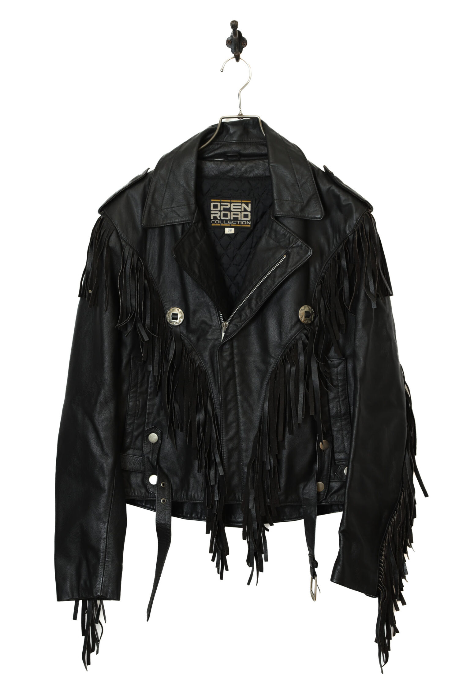 USED OPEN ROAD WESTERN LEATHER JACKET/M | 古着屋FERANTRACING【公式