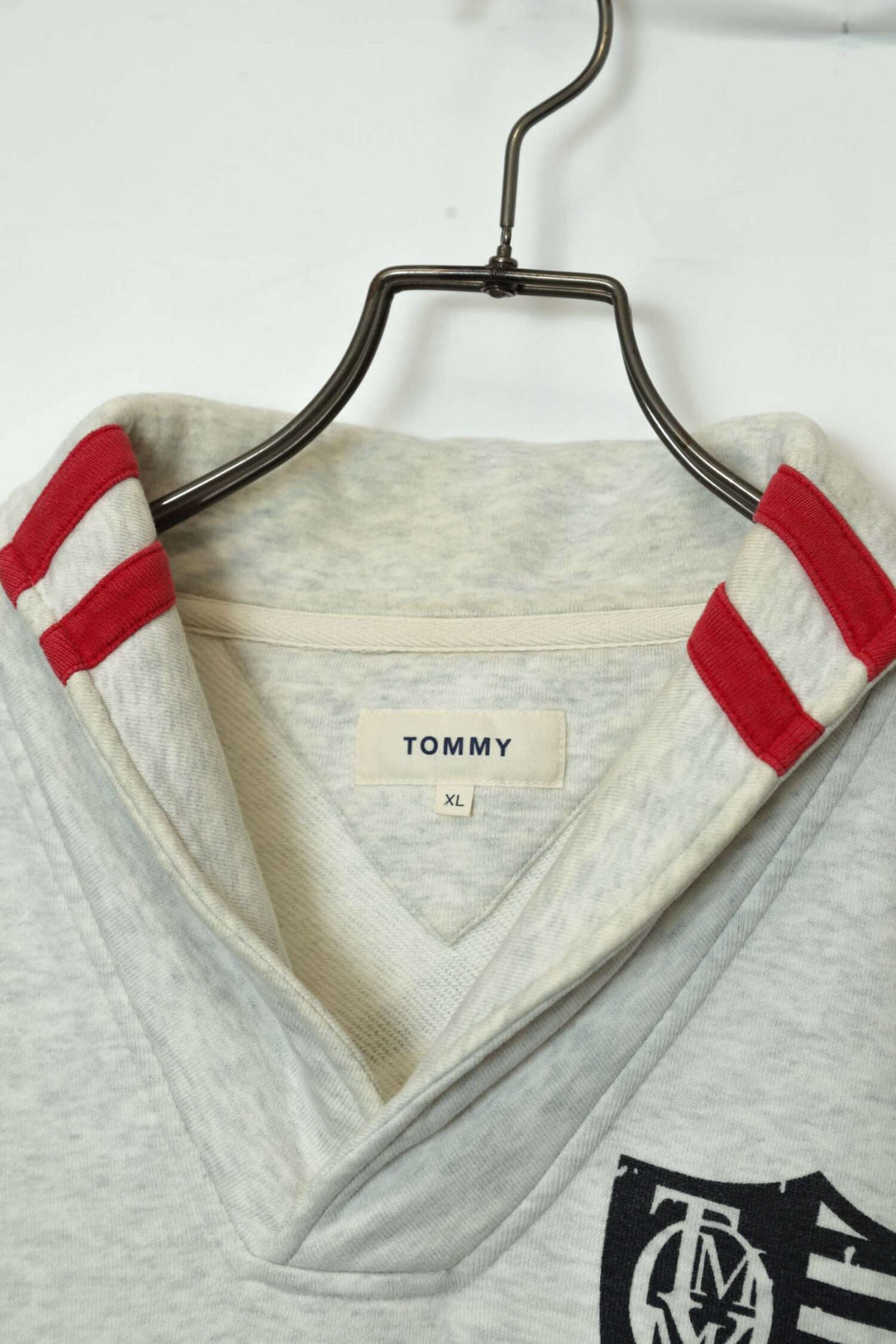Alternative view of USED TOMMY HILFIGER SWEAT PULL-OVER/XL