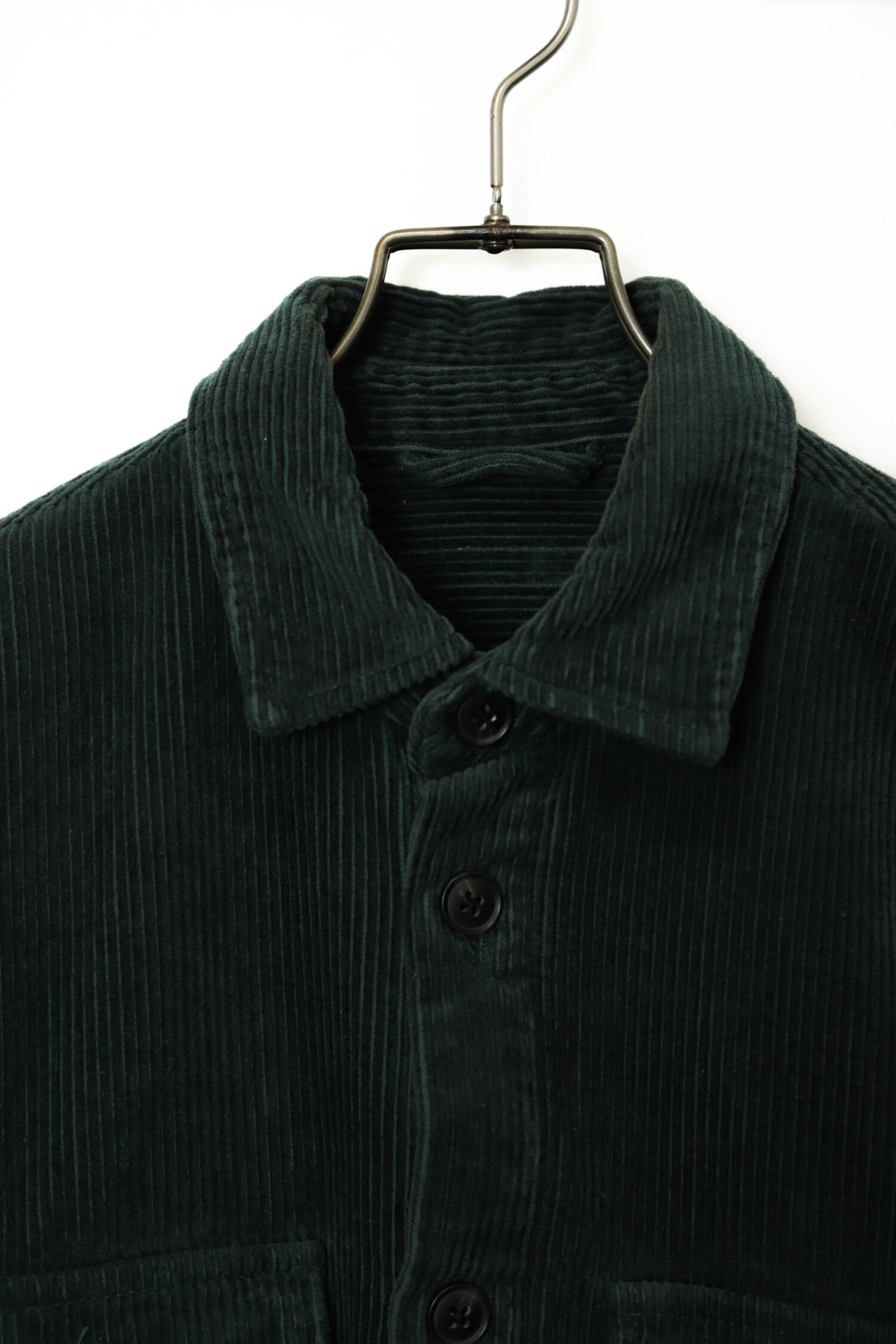 Alternative view of VINTAGE CORDUROY CPO JACKET/L