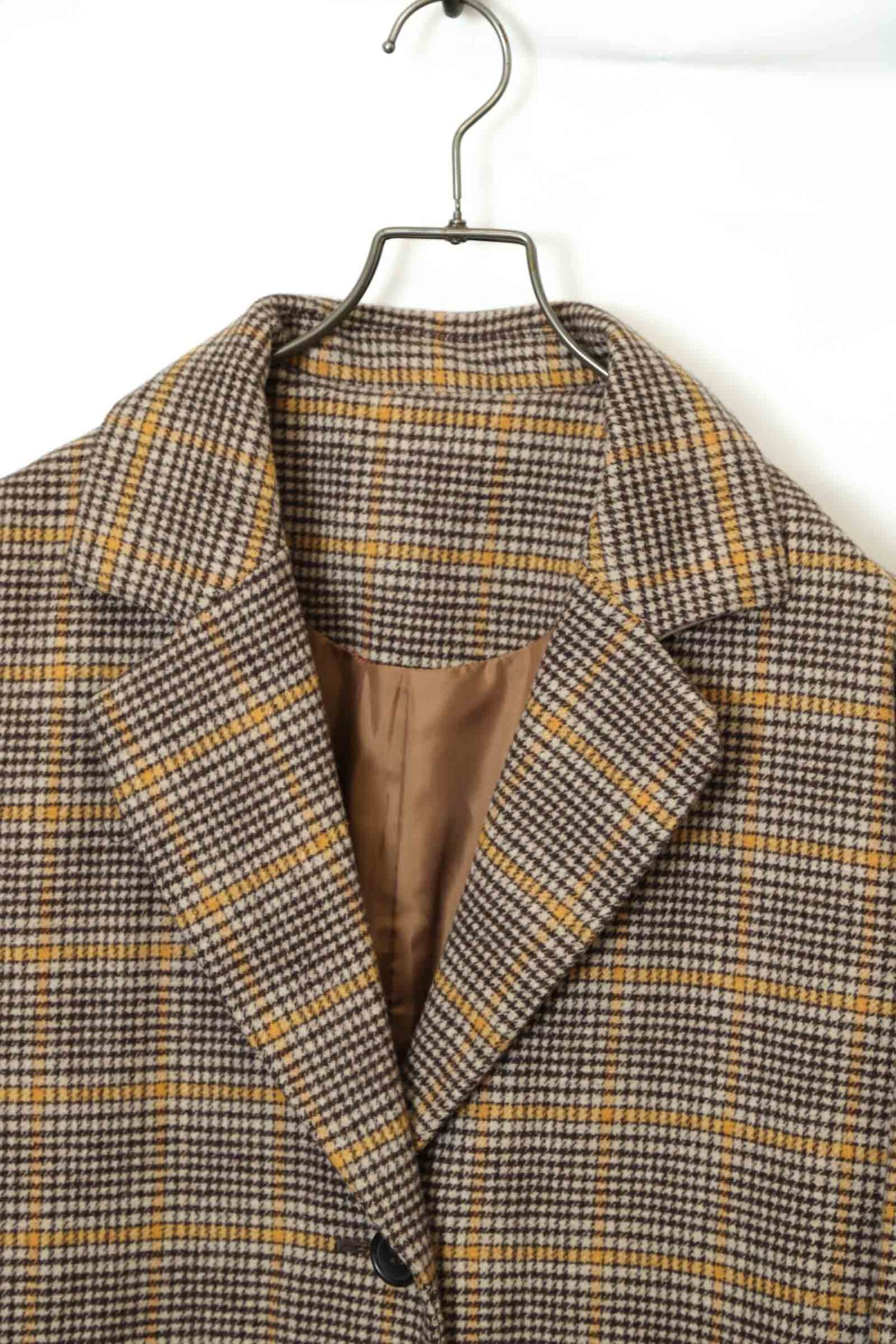 Alternative view of VINTAGE CHESTER COAT/L