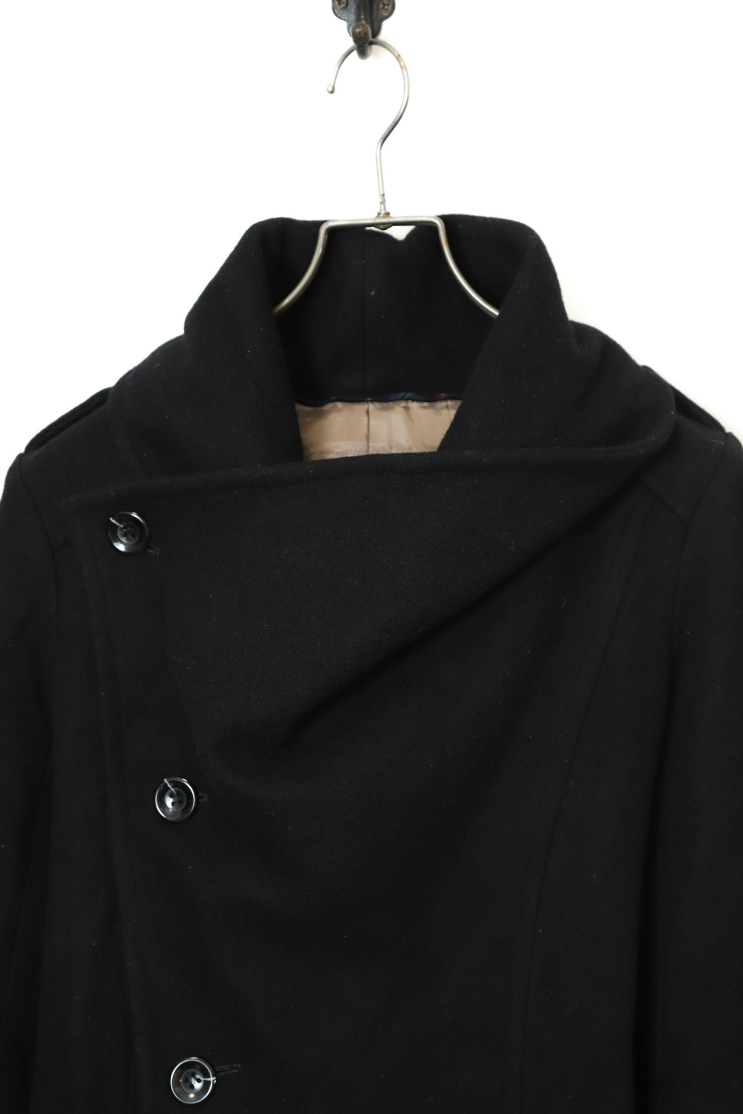 Alternative view of VINTAGE DESIGN COAT/S