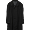 VINTAGE CASHMERE WOOL COAT/XL