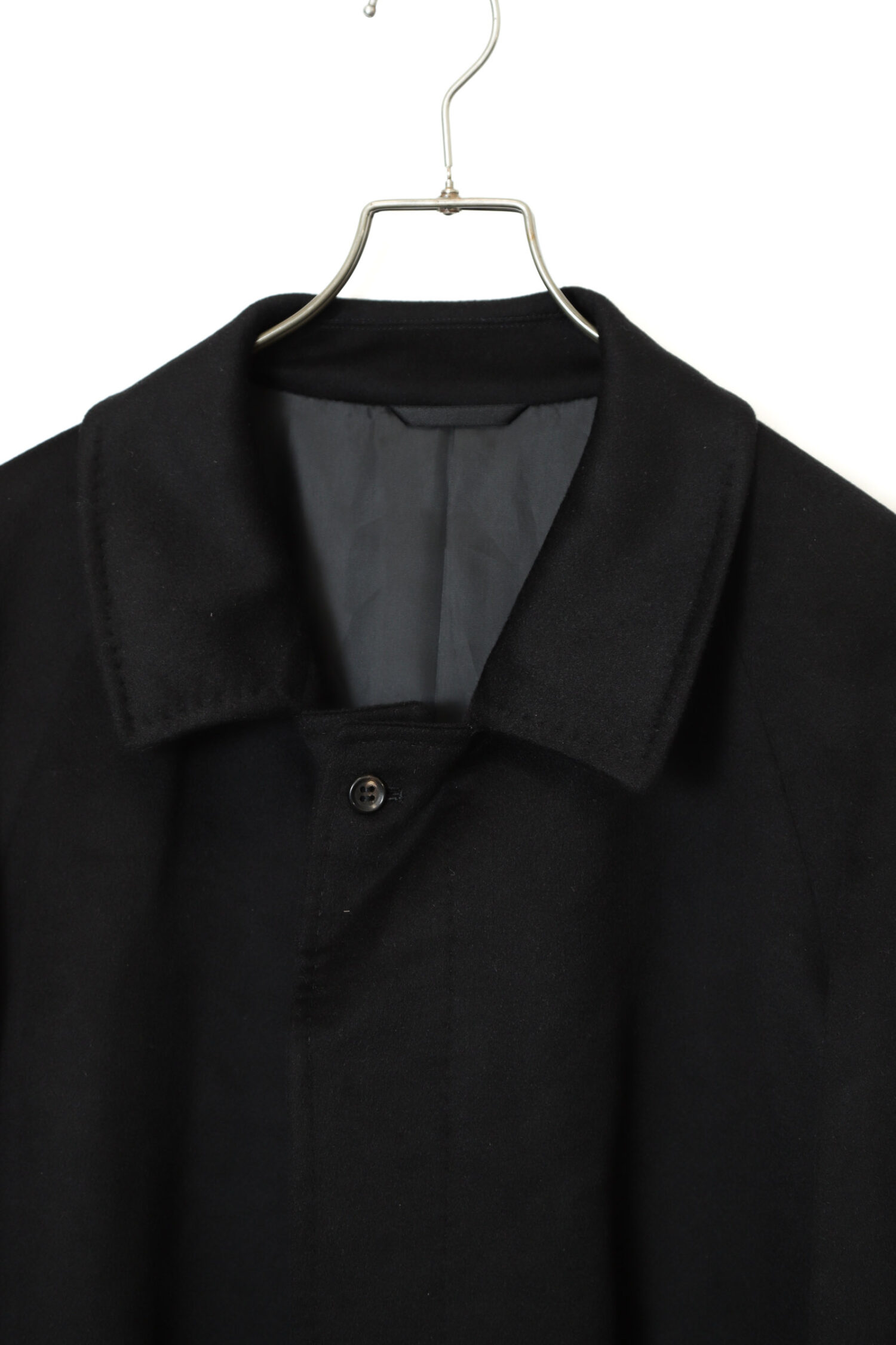 Alternative view of VINTAGE CASHMERE WOOL COAT/XL