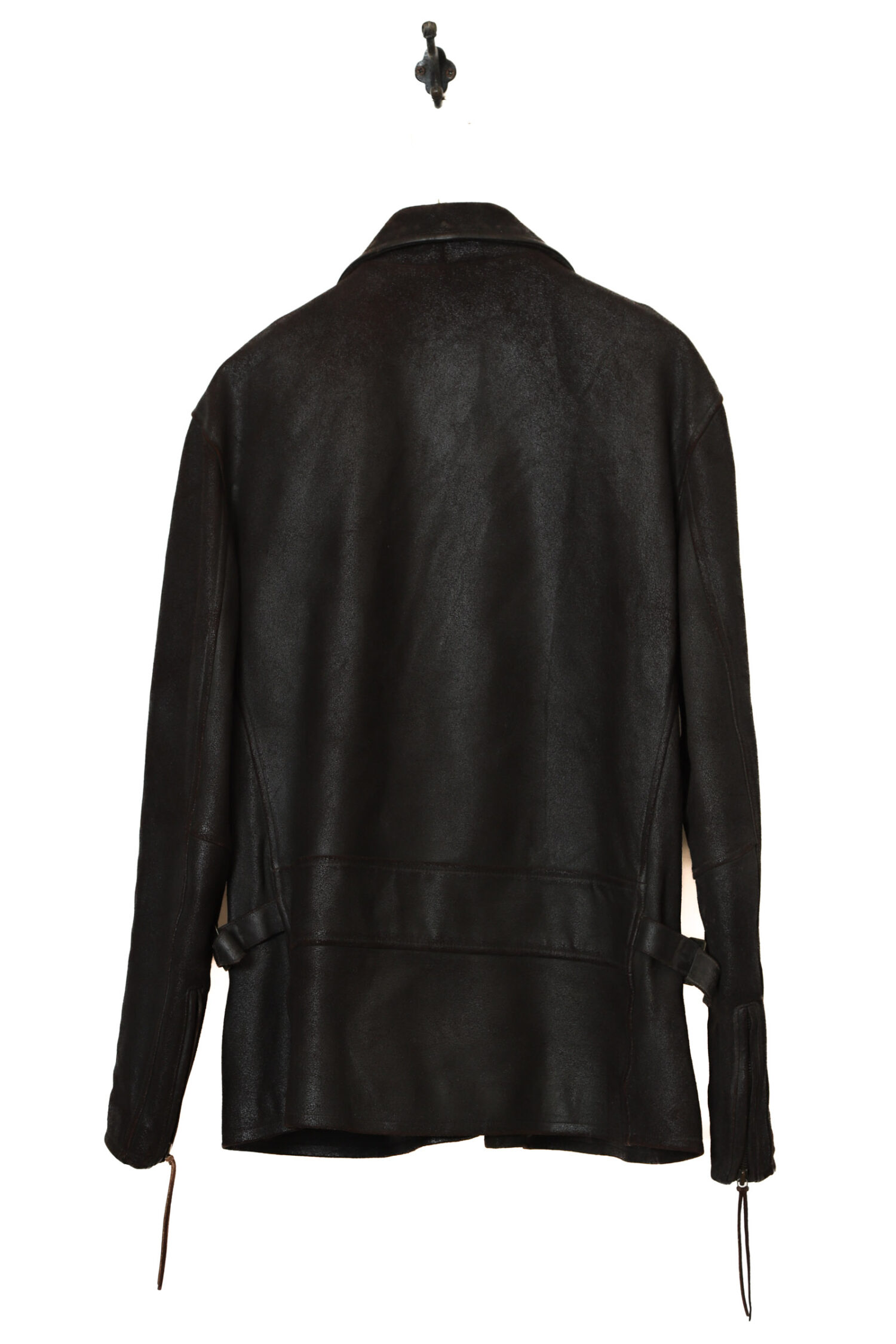 USED WILD TURKEY COW LEATHER JACKET/L | 古着屋FERANTRACING【公式