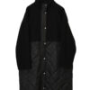 VINTAGE QUILTING COAT/XL