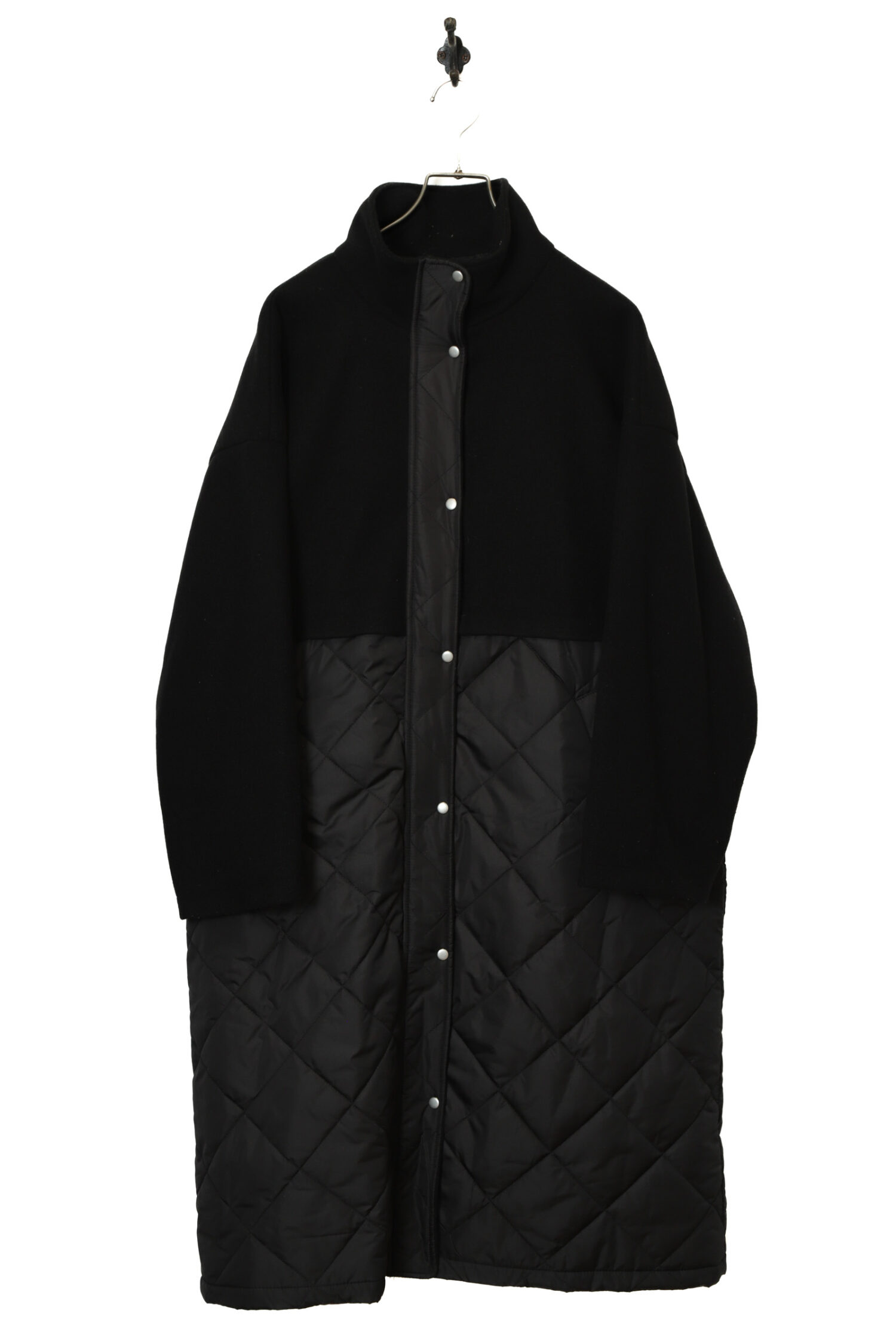 VINTAGE QUILTING COAT/XL