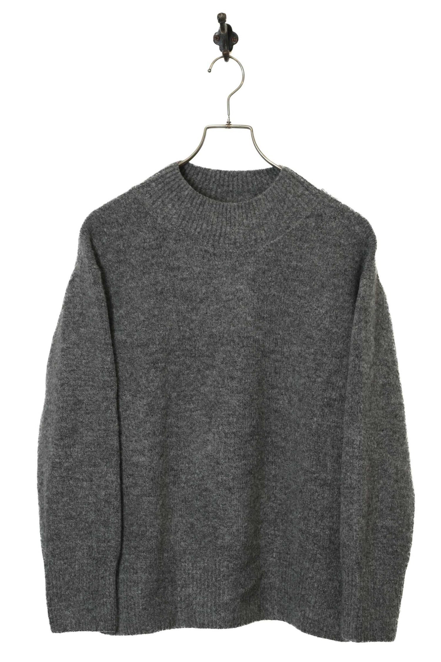 VINTAGE KNITTED SWEATER/XL