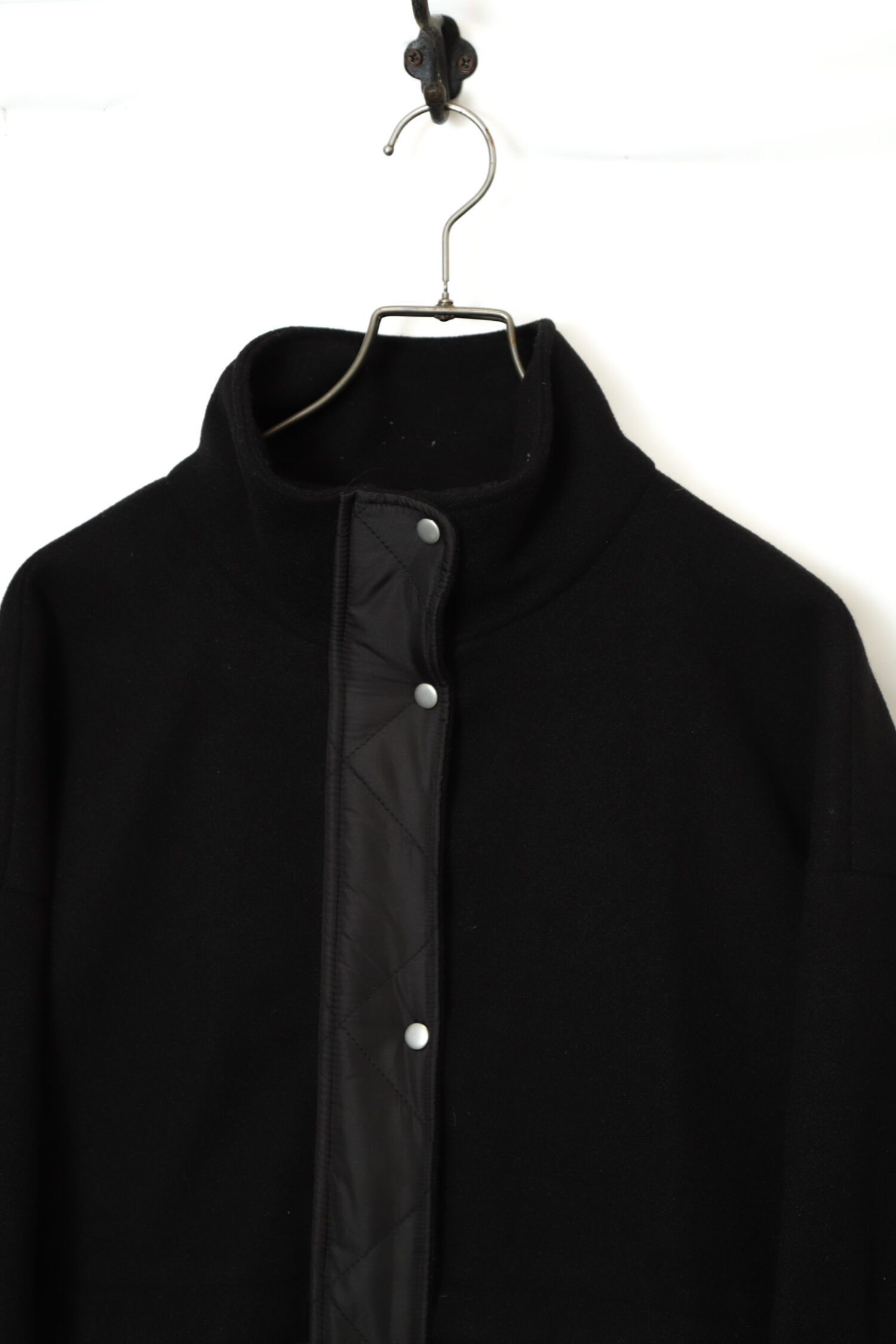 Alternative view of VINTAGE QUILTING COAT/XL