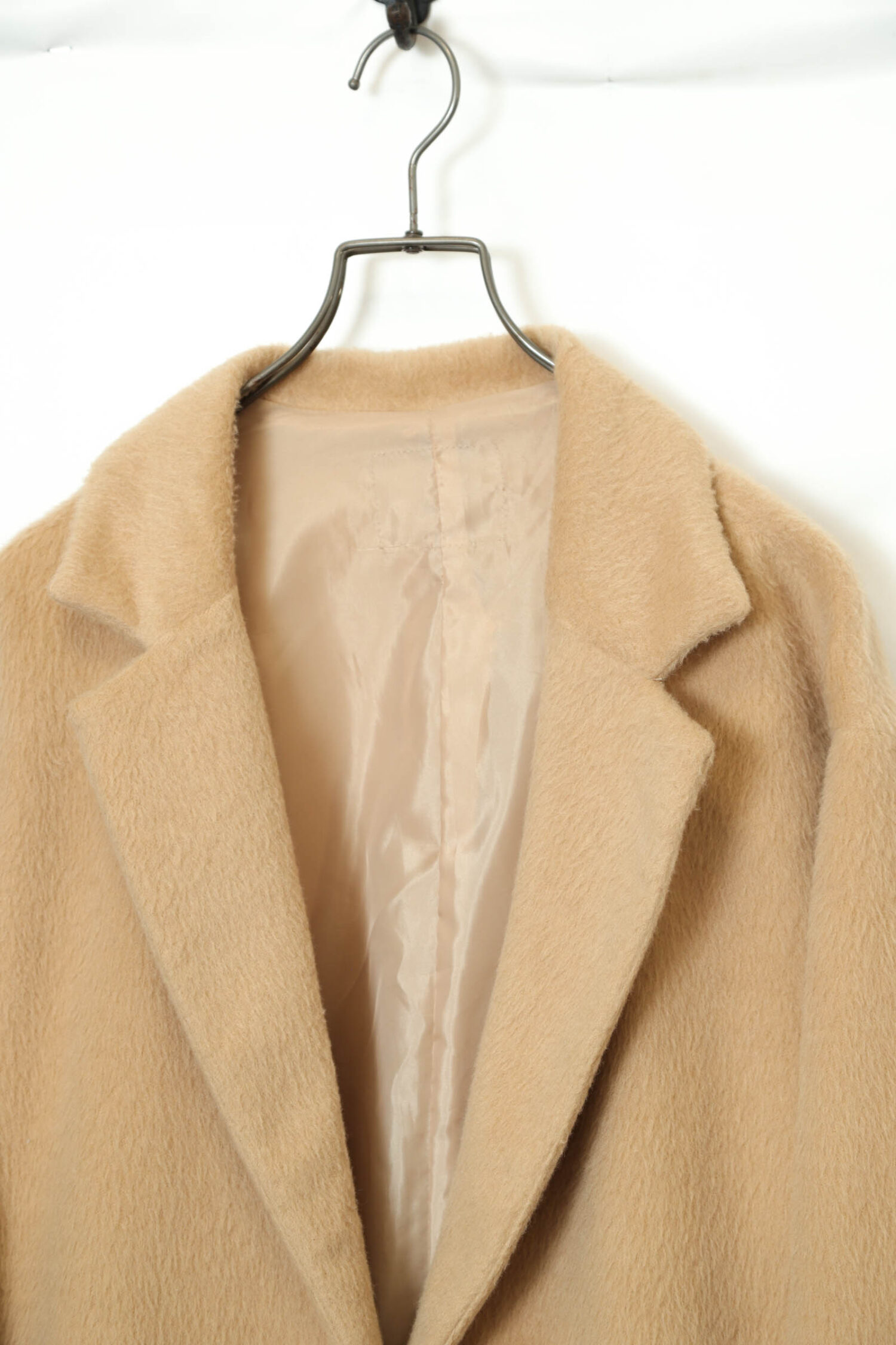Alternative view of VINTAGE CHESTER COAT/M