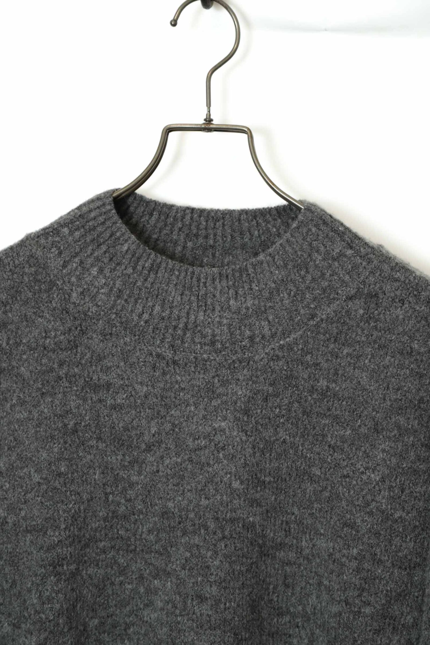 Alternative view of VINTAGE KNITTED SWEATER/XL