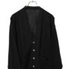 VINTAGE KNITTED CARDIGAN/M
