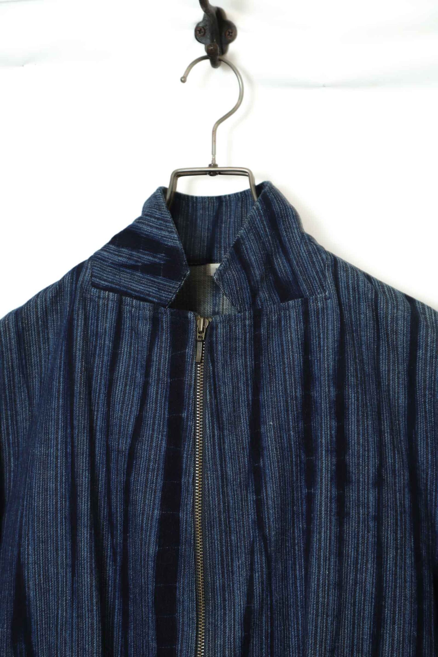 Alternative view of VINTAGE DENIM COVERALL JACKET/M