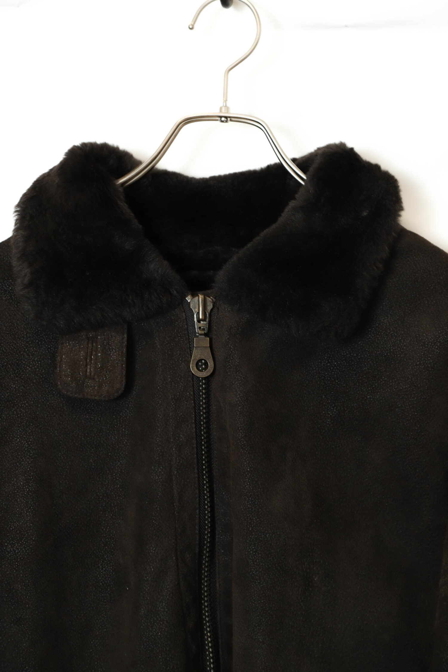 Alternative view of USED SUEDE BOA JACKET/XL