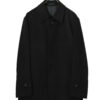 VINTAGE CONVERTIBLE COLLAR COAT/M