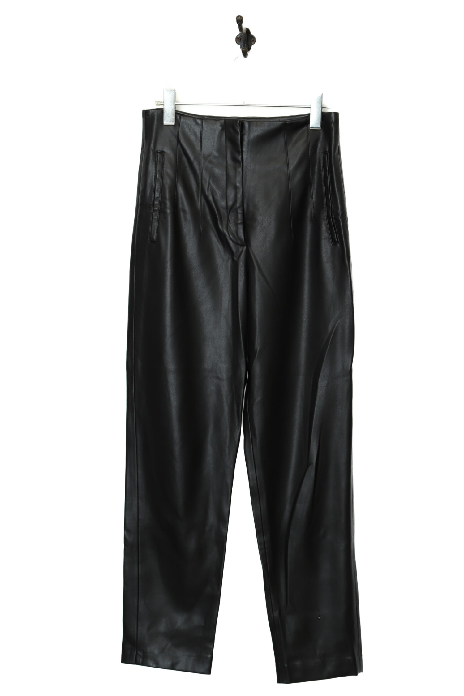 USED NIKE TRACK PANTS/MADE IN GEORGIA/XS | 古着屋FERANTRACING