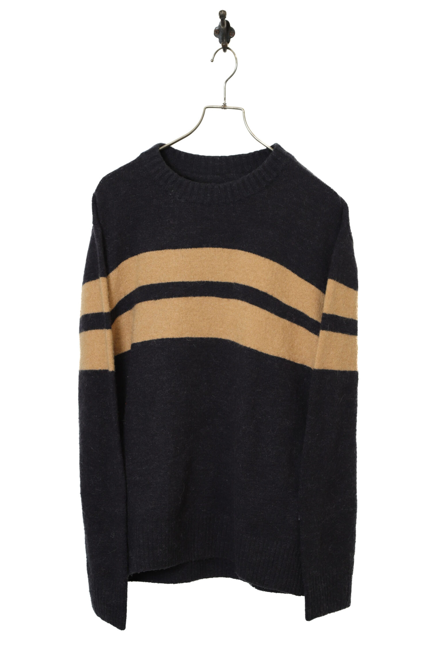 VINTAGE KNITTED SWEATER/XL