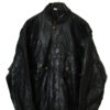 VINTAGE LEATHER JACKET/XL