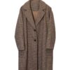 VINTAGE CHESTER COAT/L