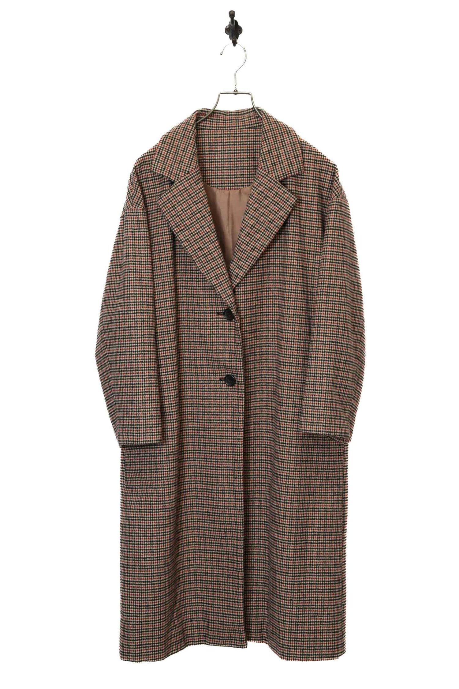 VINTAGE CHESTER COAT/L
