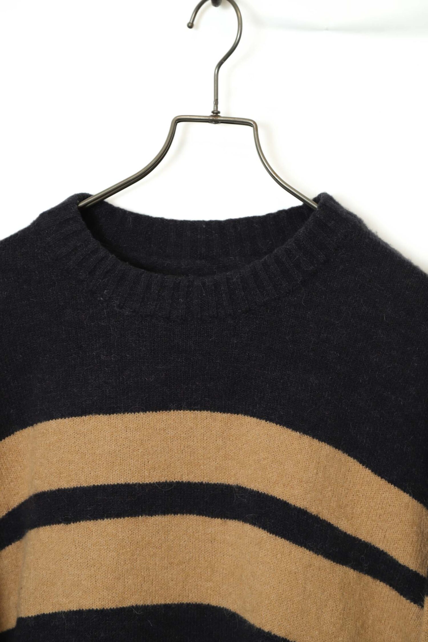 Alternative view of VINTAGE KNITTED SWEATER/XL