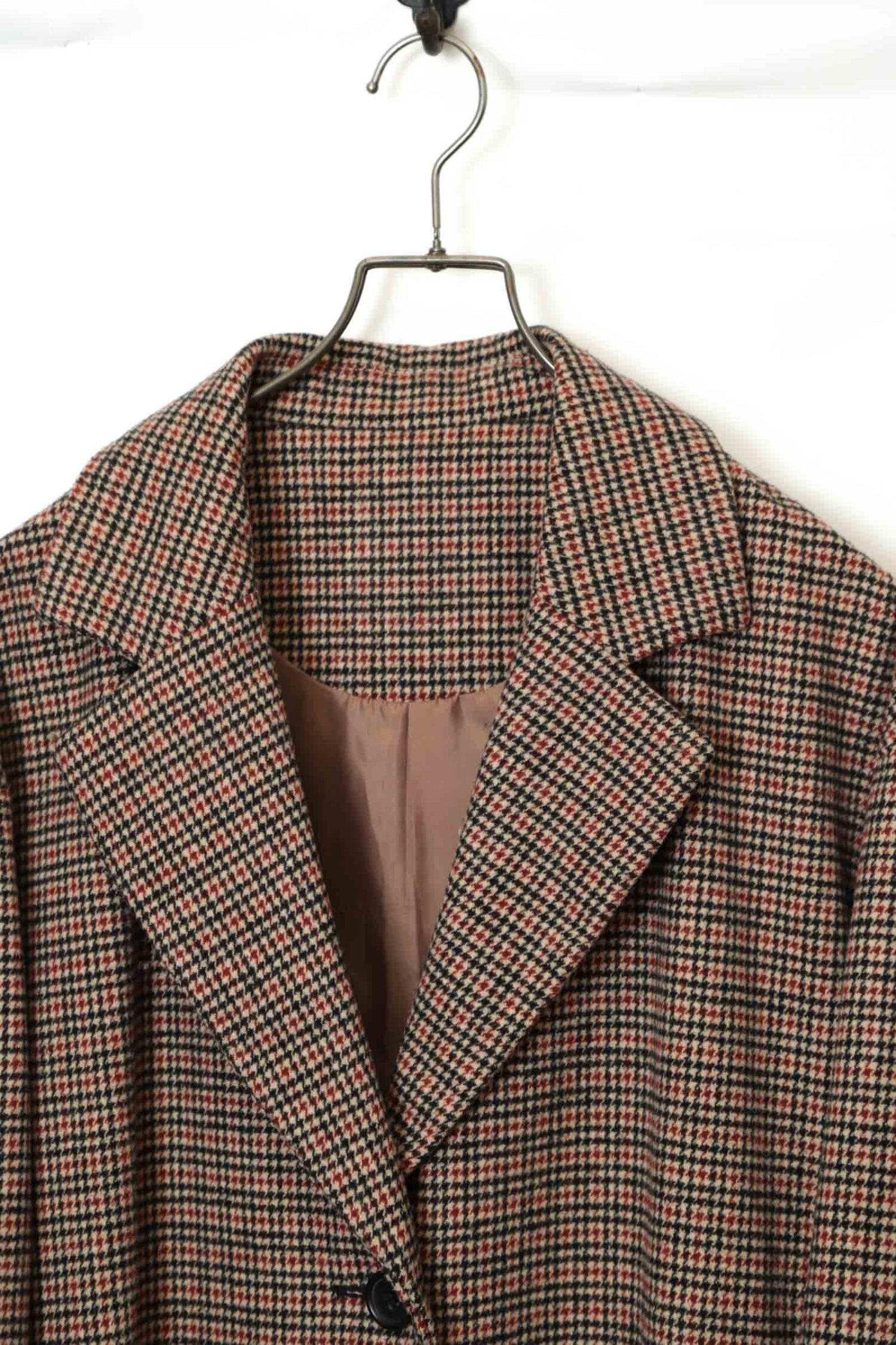 Alternative view of VINTAGE CHESTER COAT/L