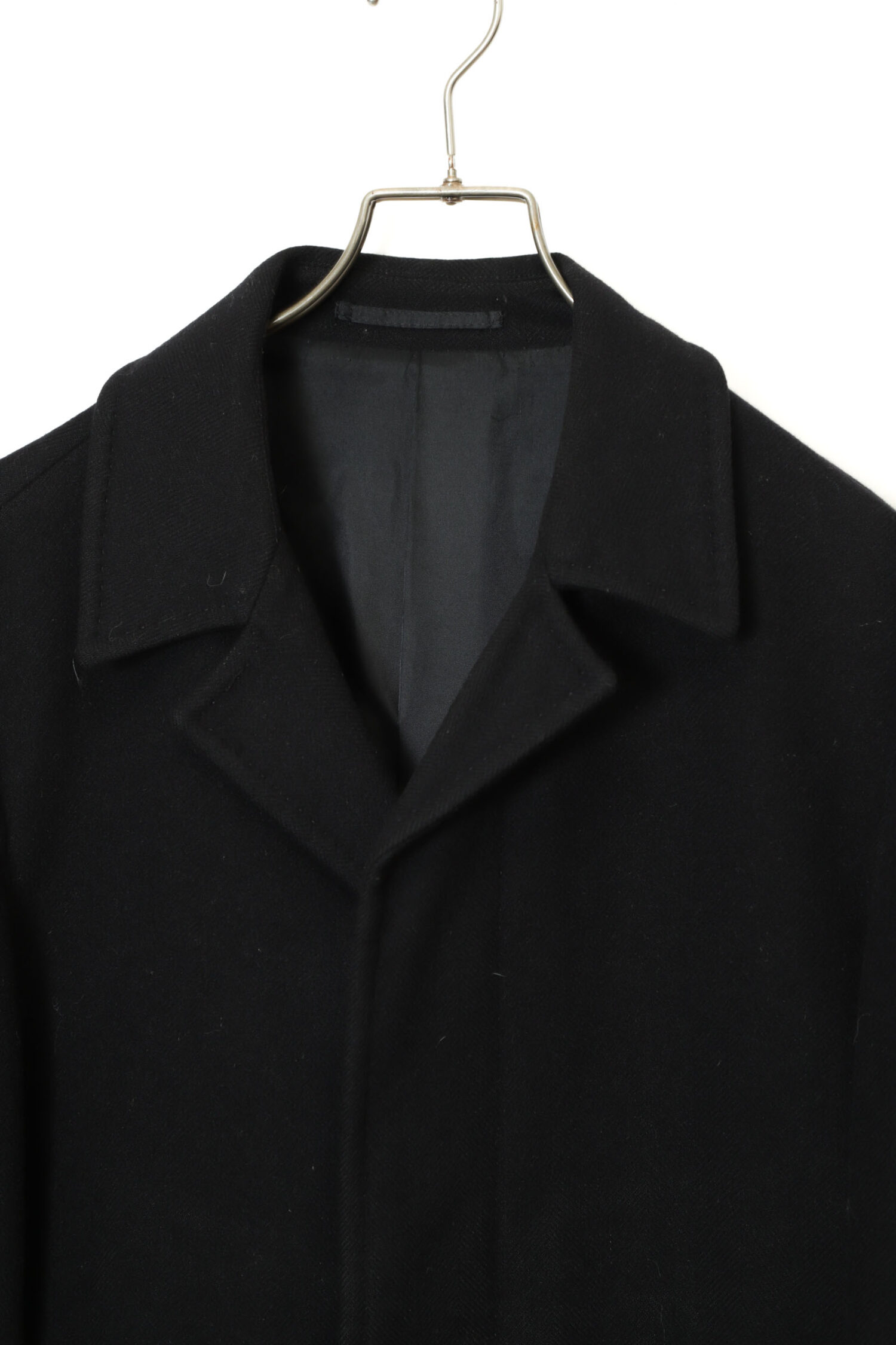 Alternative view of USED J.PRESS CONVERTIBLE COLLAR COAT/L