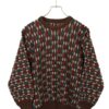 VINTAGE KNITTED SWEATER/M