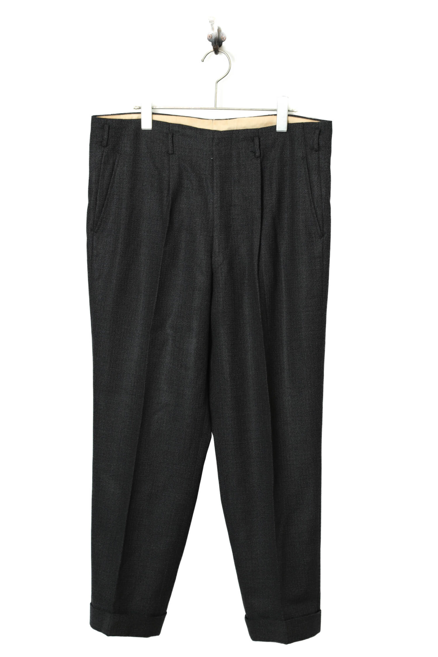VINTAGE DRESS PANTS/W90