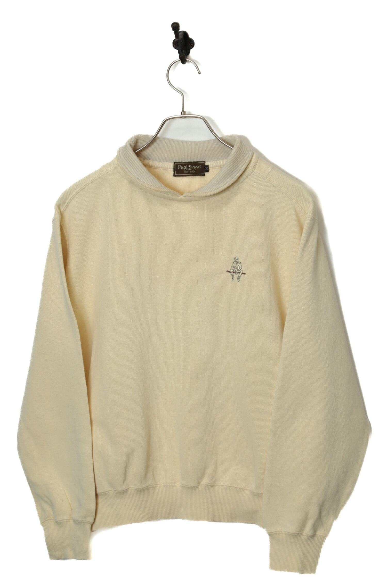 USED PAUL STUART SWEAT PULL-OVER/M