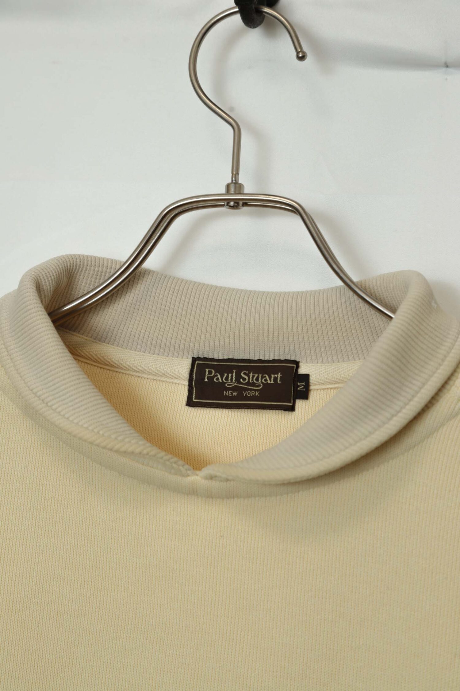 Alternative view of USED PAUL STUART SWEAT PULL-OVER/M